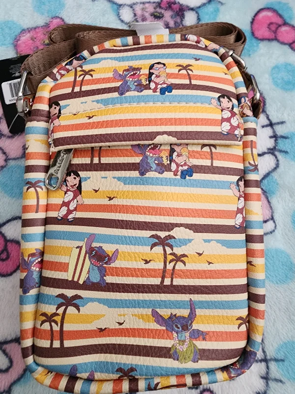 Style Redefined Disney Lilo and Stitch Crossbody Bag Upgrade Your Look With Fashionable Bags