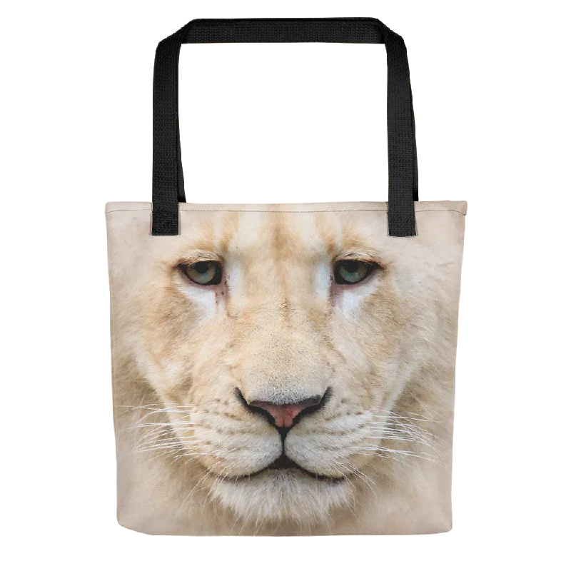Party Bags For New Year's Eve And Special Occasions White Lion Tote bag Fashionable Crossbody Bags At Special Offers Party Bags For New Year's Eve And Special Occasions White Lion Tote bag Fashionable Crossbody Bags At Special Offers