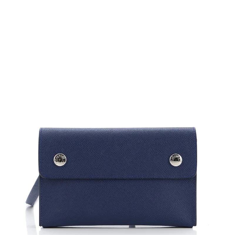 Popular Collection Double Snap Pochette Crossbody Epsom Premium Bags At Special Prices