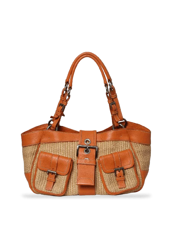 Hot Styles NATURAL STRAW BAG Elegant Bags, Limited Stock Available