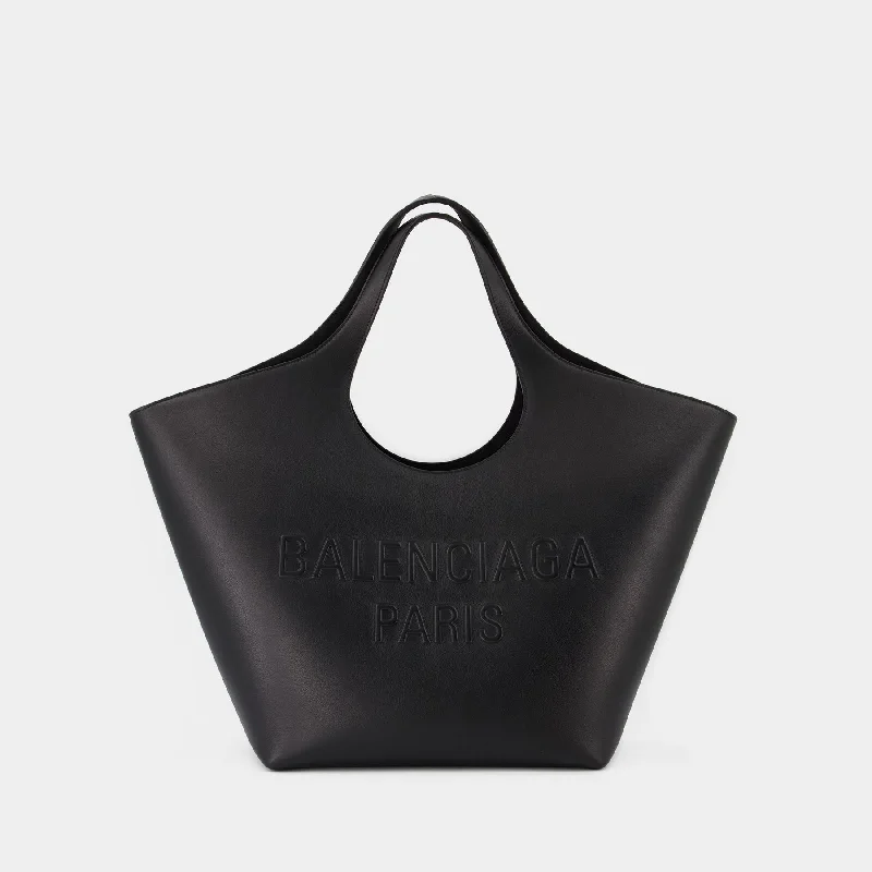 Bags For Free-Spirited And Artistic Styles Mary Kate Tote - Balenciaga - Leather - Black Exclusive Discounts On Stylish Handbags Bags For Free-Spirited And Artistic Styles Mary Kate Tote - Balenciaga - Leather - Black Exclusive Discounts On Stylish Handbags