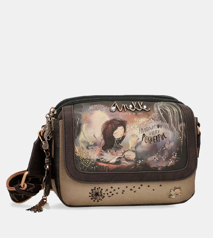 Active Lifestyles Dreamverse crossbody bag with flap Flash Sale On Designer Bags