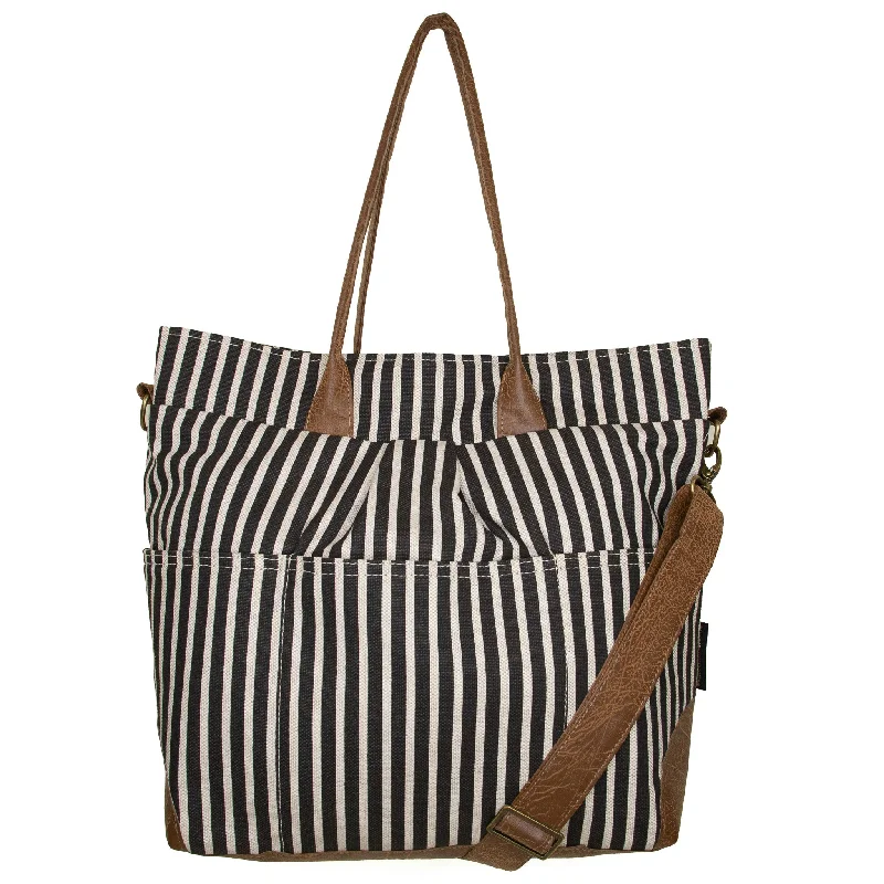 Cool Prices Phoebe Premier: Black Stripe Premium Bags At Special Prices