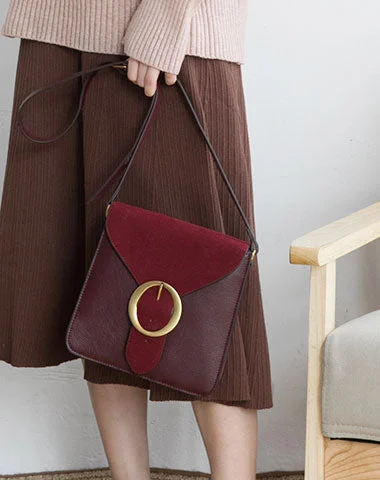 High-Quality Bags Square Leather Womens Stylish Crossbody Purse Bag Shoulder Bag for Women Statement Bags, Shop Today