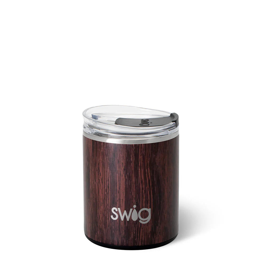 Cozy Comfort Style Sale Swig 12oz Lowball Bourbon Barrel Tumbler Everyday Bags At Wallet-Friendly Prices