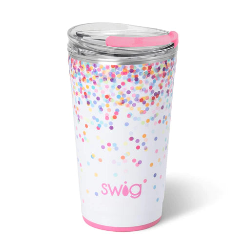 Easy Elegance Sales Swig 24 oz. Confetti Flash Sale On Designer Bags