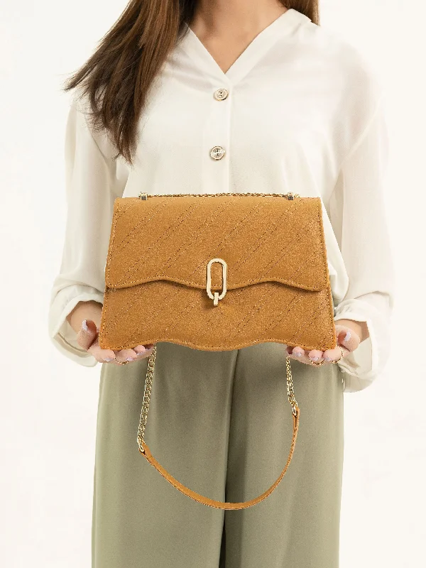 Classic Curvey Handbag