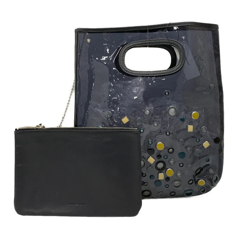 anteprima/Tote Bag/Black/