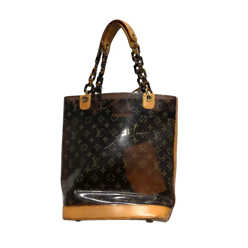 LOUIS VUITTON/Tote Bag/Monogram/BRW/CABAS AMBRE BAG