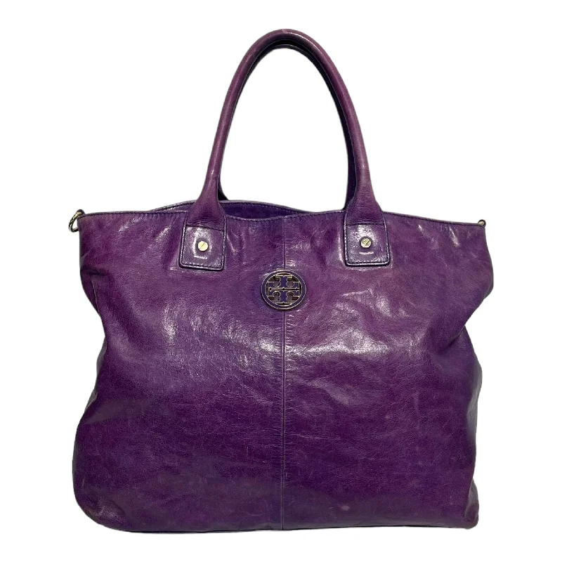 TORY BURCH/Tote Bag/OS/Leather/PPL/ Affordable Elegance, Grab Yours