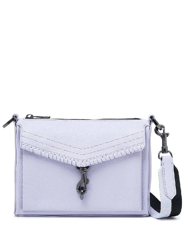 Botkier Trigger Leather Crossbody