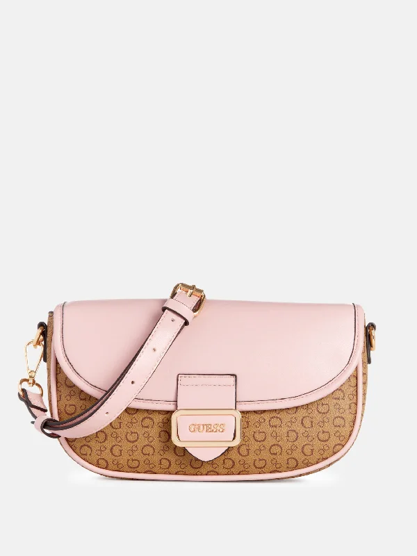 Dorchester Signature Mini Crossbody