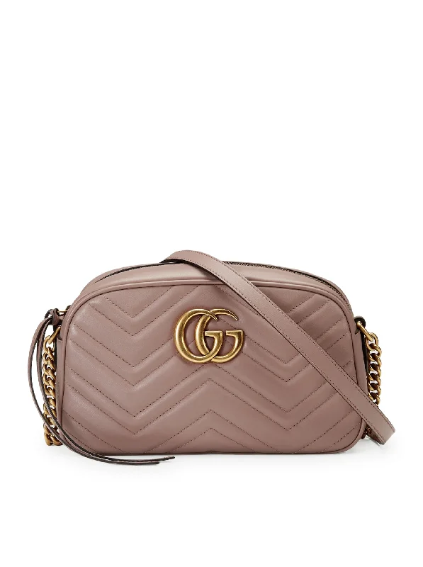 GG MARMONT SMALL SHOULDER BAG