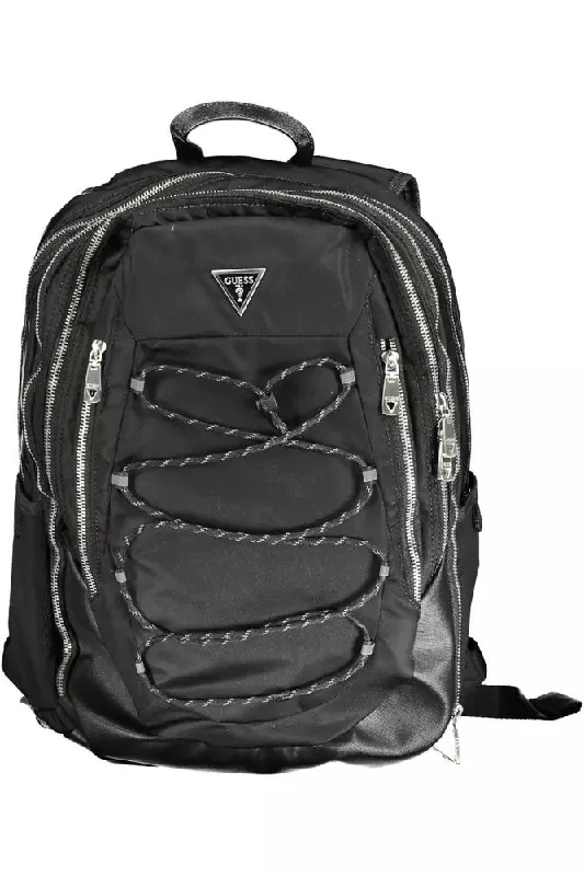 Guess Jeans  Polyamide Men's Backpack