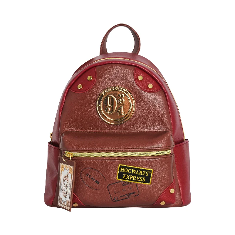 Harry Potter Platform 3/4 Howgarts Express Mini Backpack