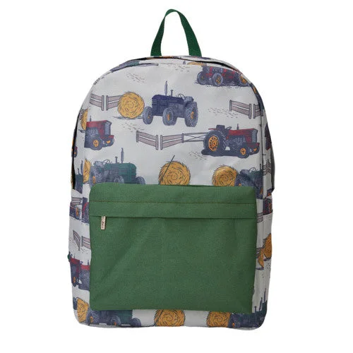 Hay Tractor Backpack