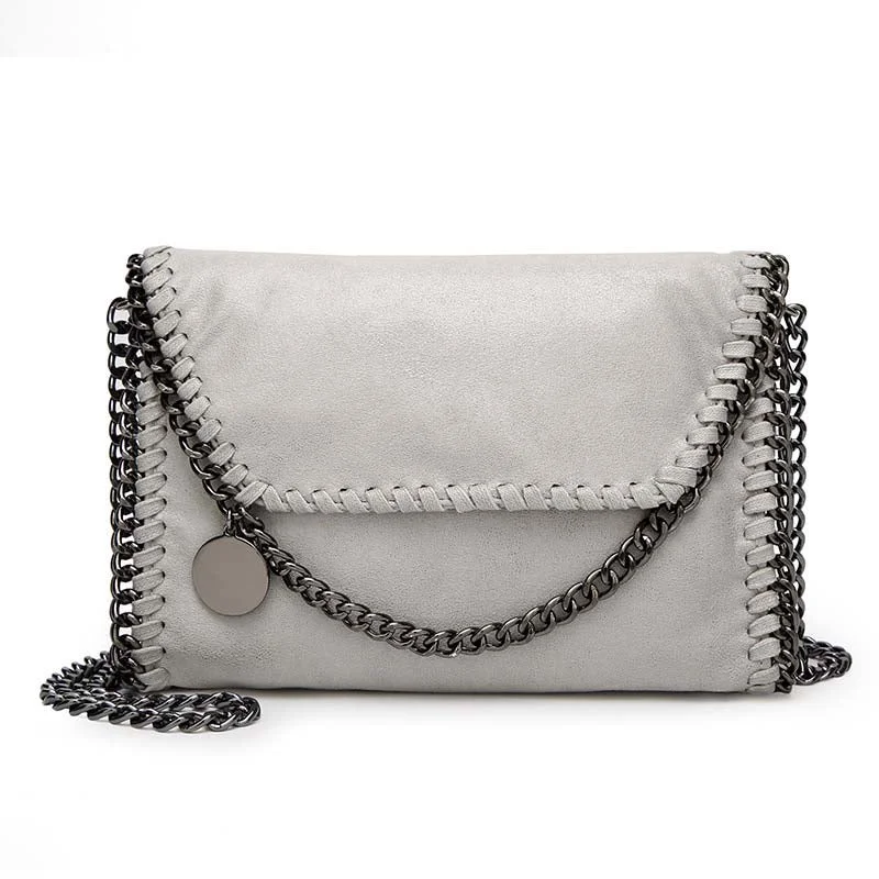 Luxury Brand Shoulder Messenger Bag Chain Bag Quality Chain Women Clutch Square Bag Fashion Lady Handbags Purse Party