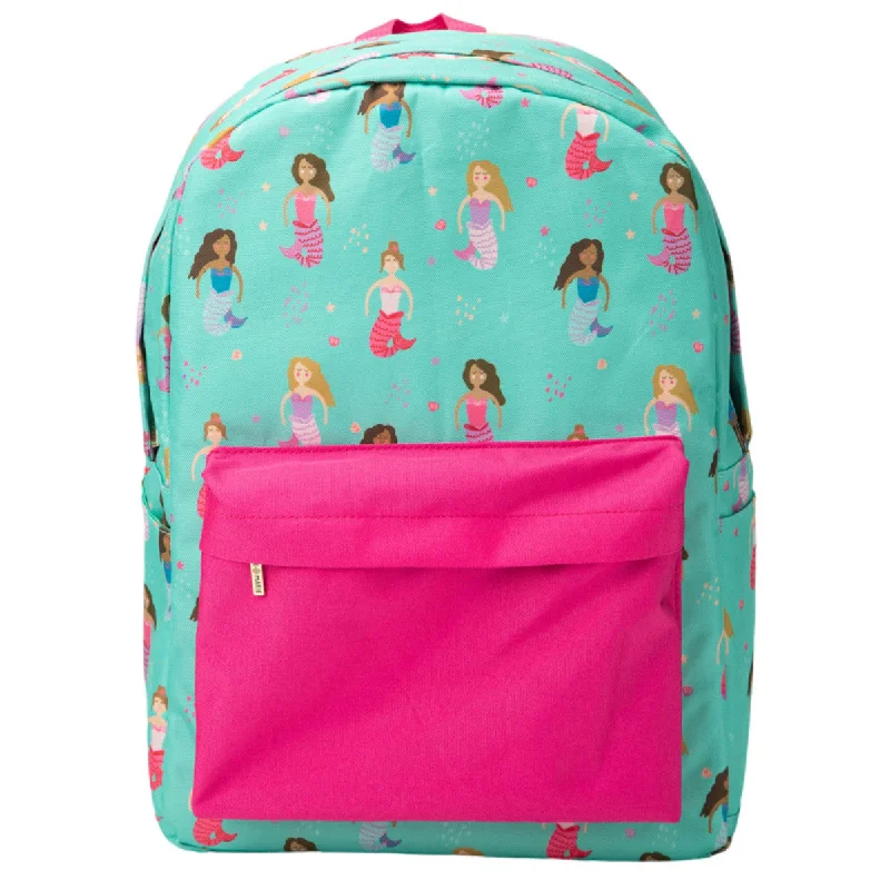 Make A Splash Mermaid Backpack