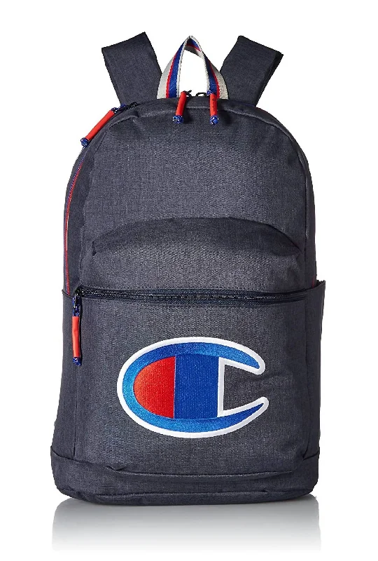 Men's Supercize Backpack In Navy