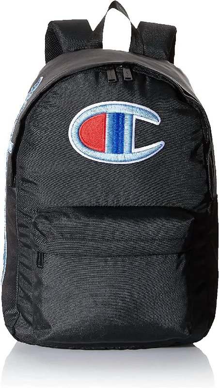 Sector Backpack In Black/blue