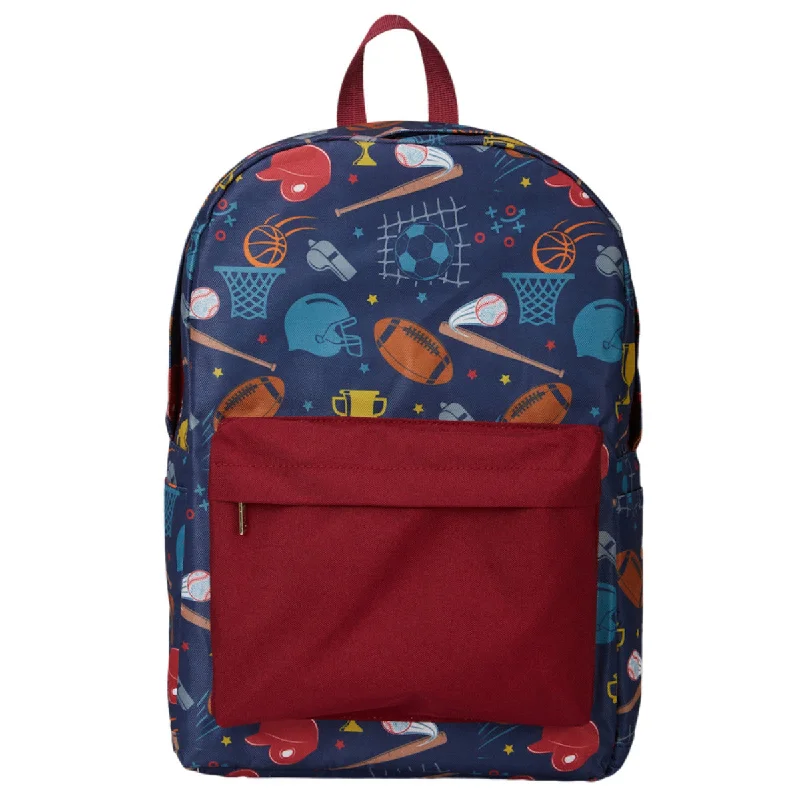 Sports Star Backpack