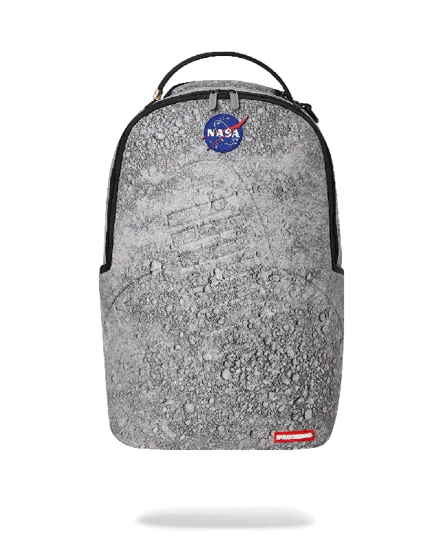 Sprayground  NASA FOOTPRINT BACKPACK