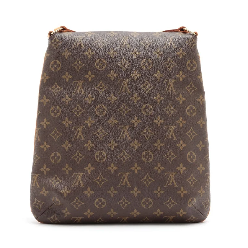 LOUIS VUITTON Musette Shoulder Bag in Monogram M51256