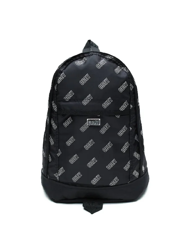 Wayward Day Pack In Black/white Multi