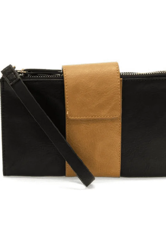 Joy Susan Camryn Colorblock Wallet Crossbody