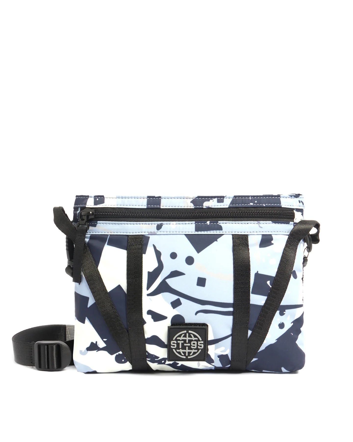 ST95 Small Sling Bag Camo Blue