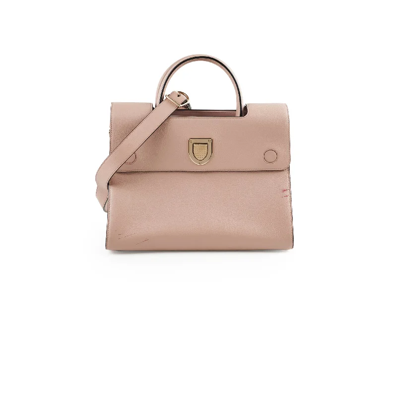 Affordable Trendy Fashion Christian Dior Diorever Flap Dusty Pink Medium Affordable Luxury With Top-Quality Handbags