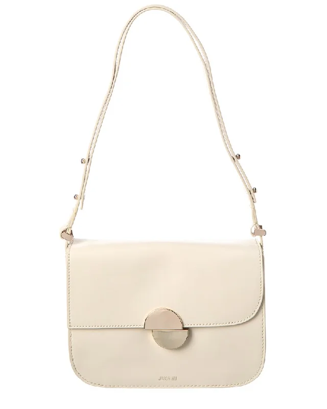 Seasonal Style Discounts Jason Wu Orbit Leather Shoulder Bag The Handbag Sale You've Been Waiting For