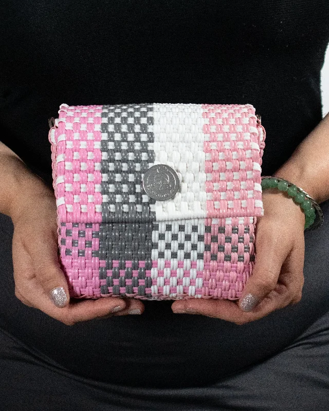 MINI CLUTCH – Powder | El Cholo's Kid