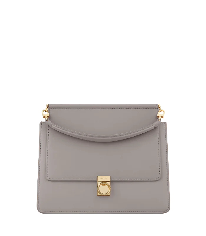 Valentine's Day Numéro Sept - Smooth Grey Must-Have Bags, Big Discounts
