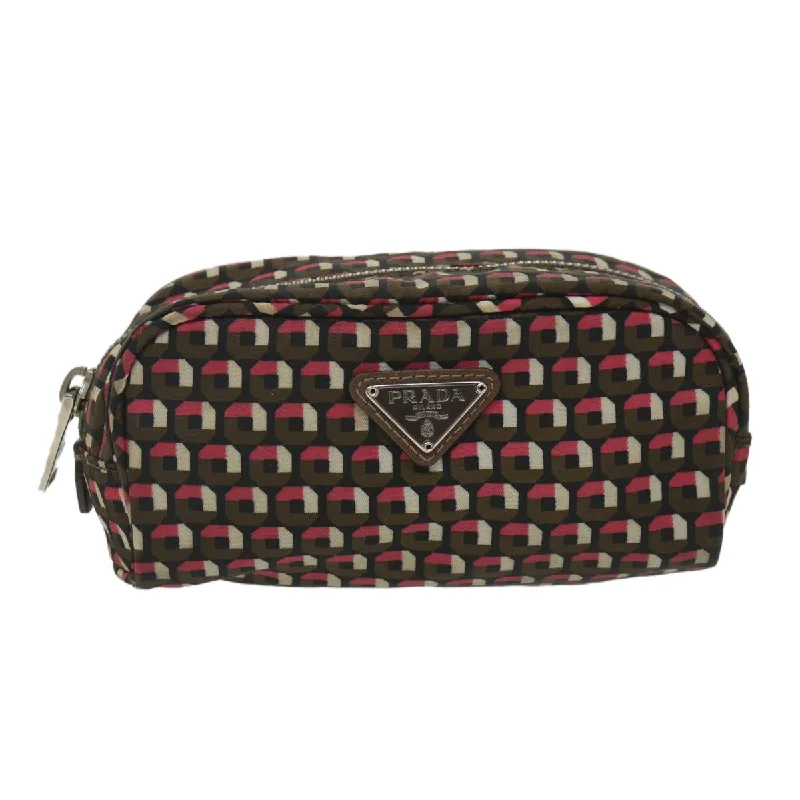 Prada  Synthetic Clutch Bag (Pre-Owned)