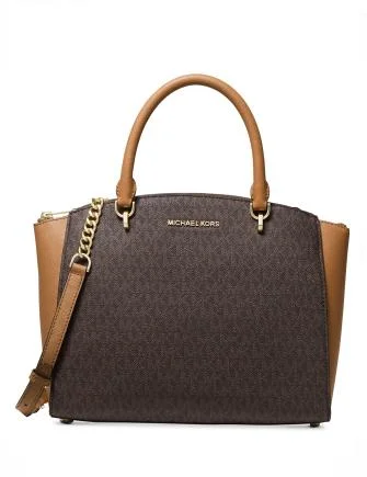 Michael Michael Kors Ellis Signature Satchel