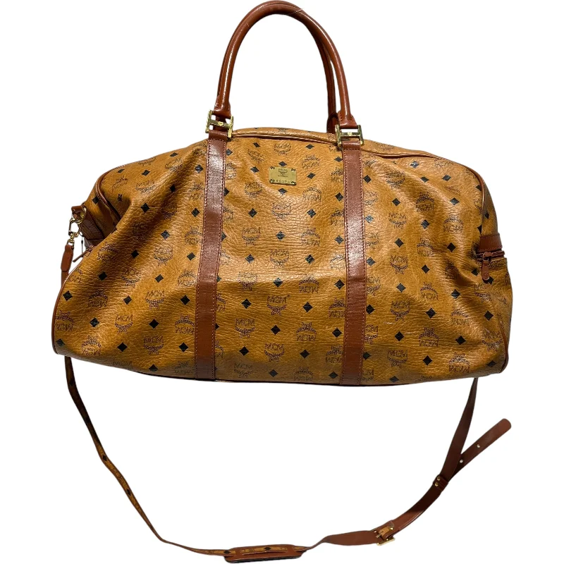 MCM/Luggage/Monogram/Leather/ORN/ Statement Bags, Shop Today