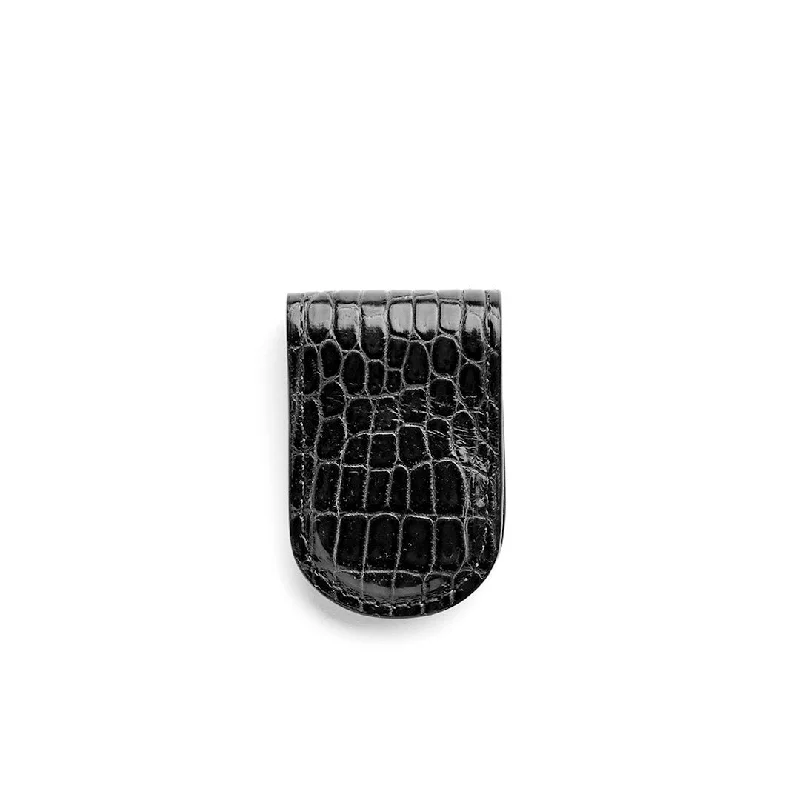 Money Clip - Black