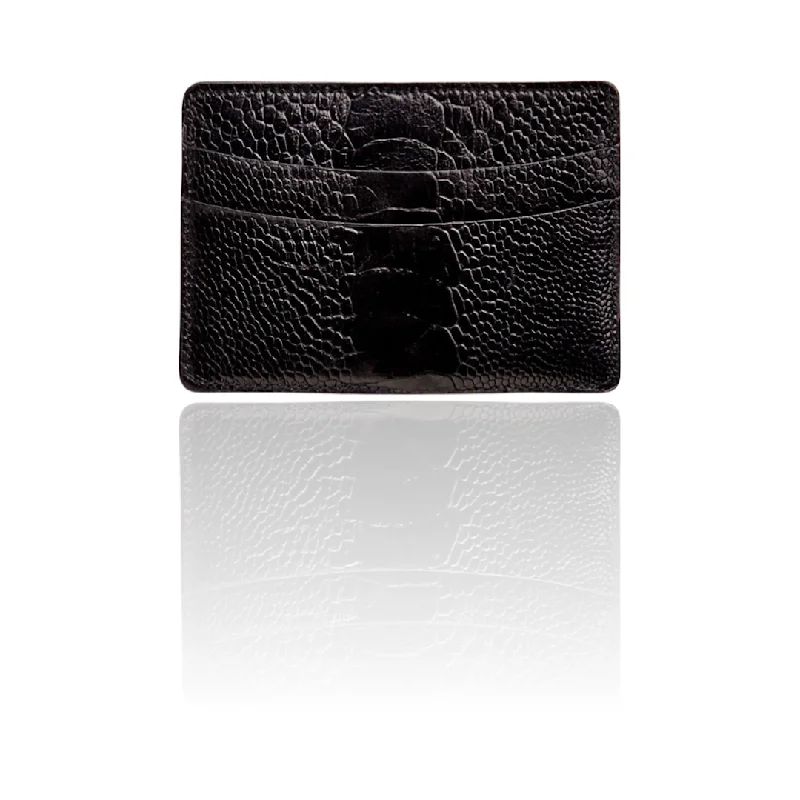 Credit Card Case - Black