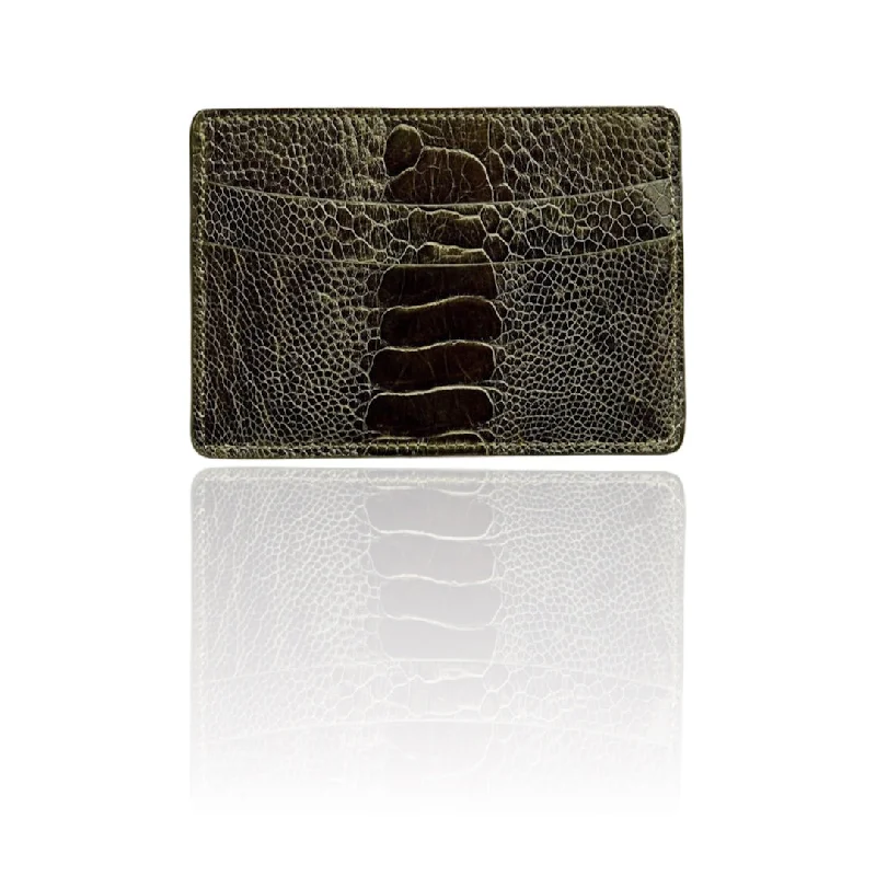 Credit Card Case - Green