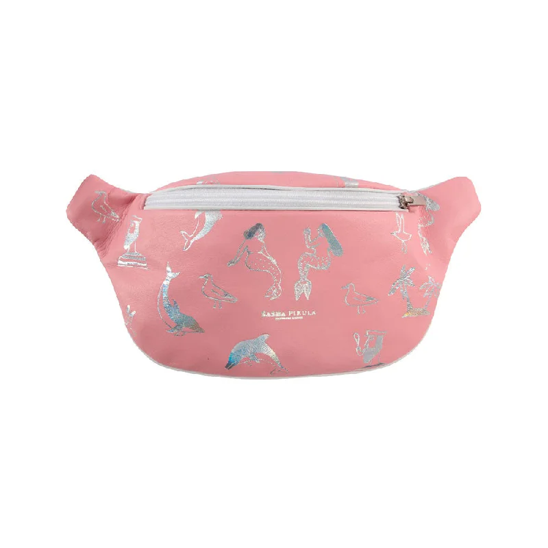 WAIST BAG SONIA'S PRINT PINK