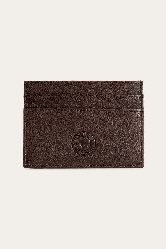 Hinterland Wallet - Dark Chocolate