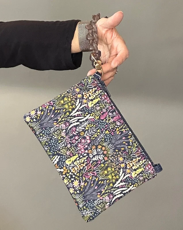 Dk Vines Bandana Pouch