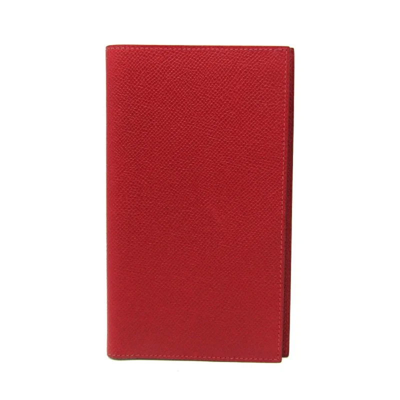 Hermès Vision  Leather Wallet  (Pre-Owned)