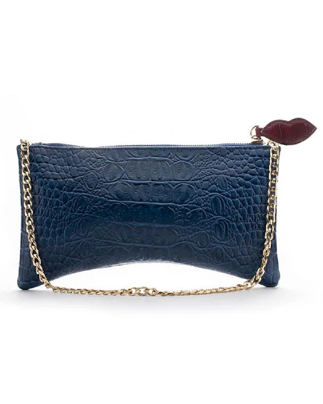 LITTLE SHOULDER BAG | BRIGHT BLUE