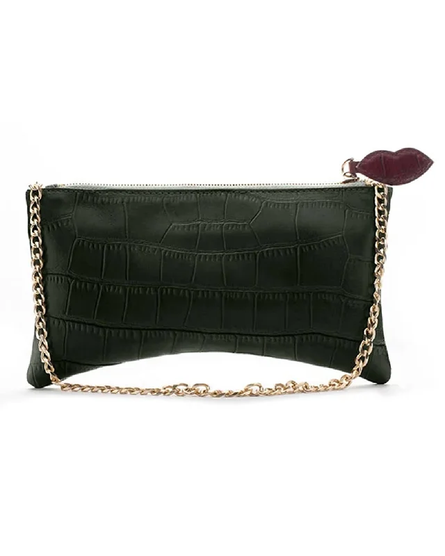 LITTLE SHOULDER BAG | OLIVE