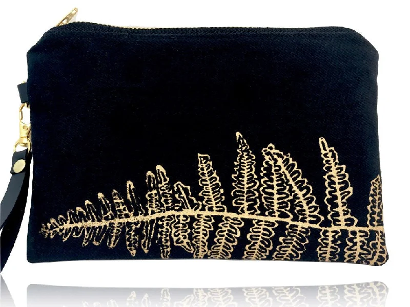 Pala'a Fern - Wristlet