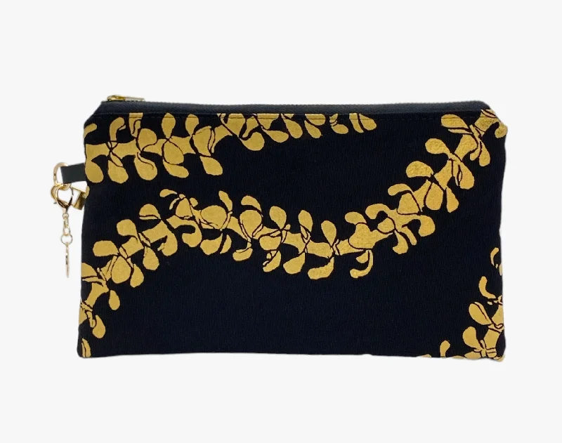 Puakenikeni Lei - Wristlet