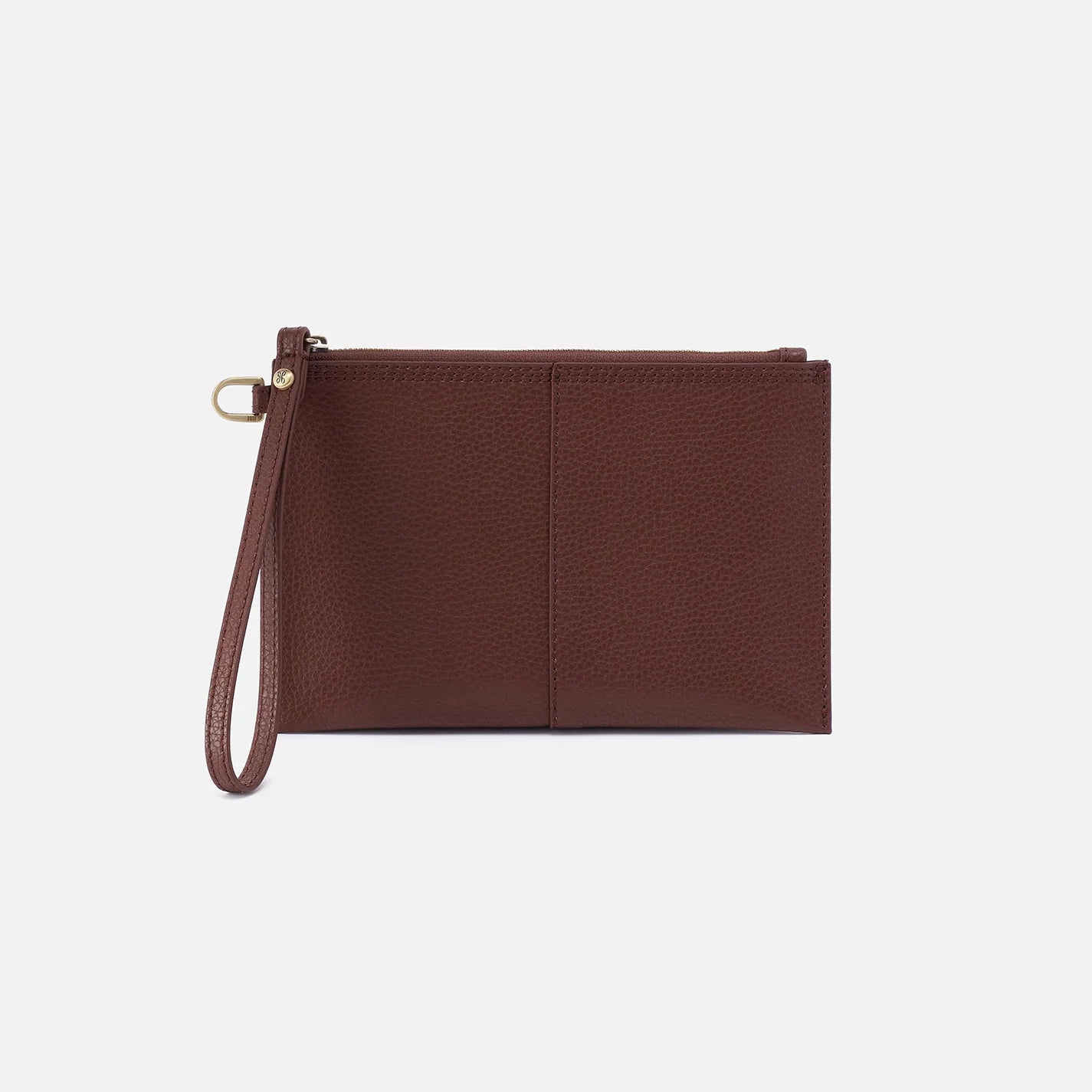 Vida Small Pouch | Micro Pebbled Leather