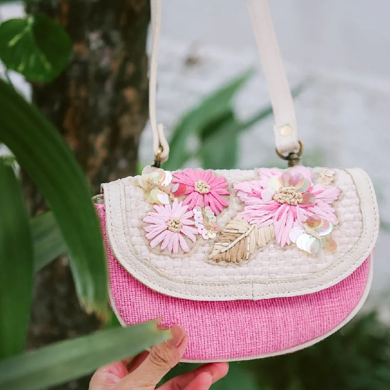 Vinia Fanny Pack Pink [Weddings]